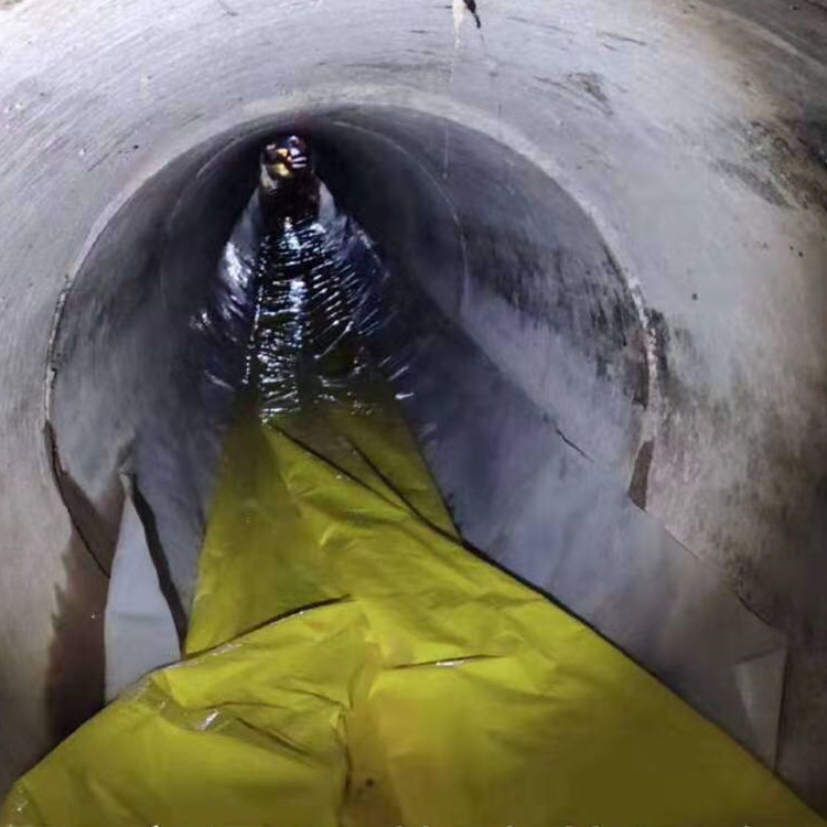 吴川管道紫外光固化修复