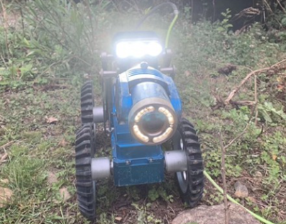 吴川管道CCTV检测