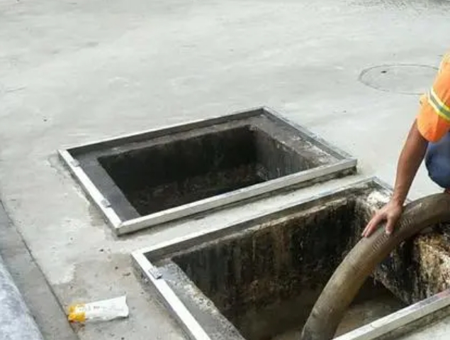 吴川化粪池清理