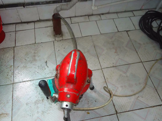 吴川下水道疏通