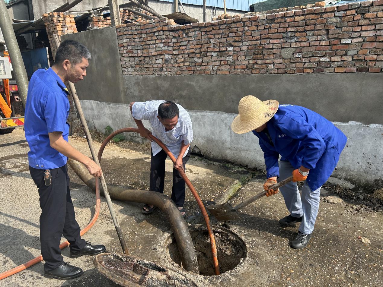 吴川化粪池清掏价格及服务介绍