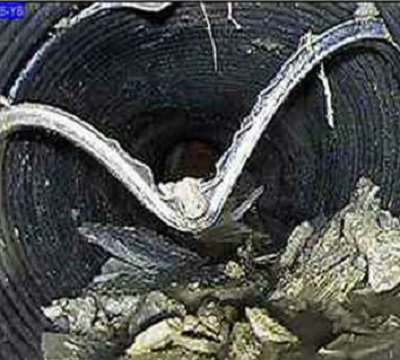 吴川排水管道变形塌陷的非开挖修复方法